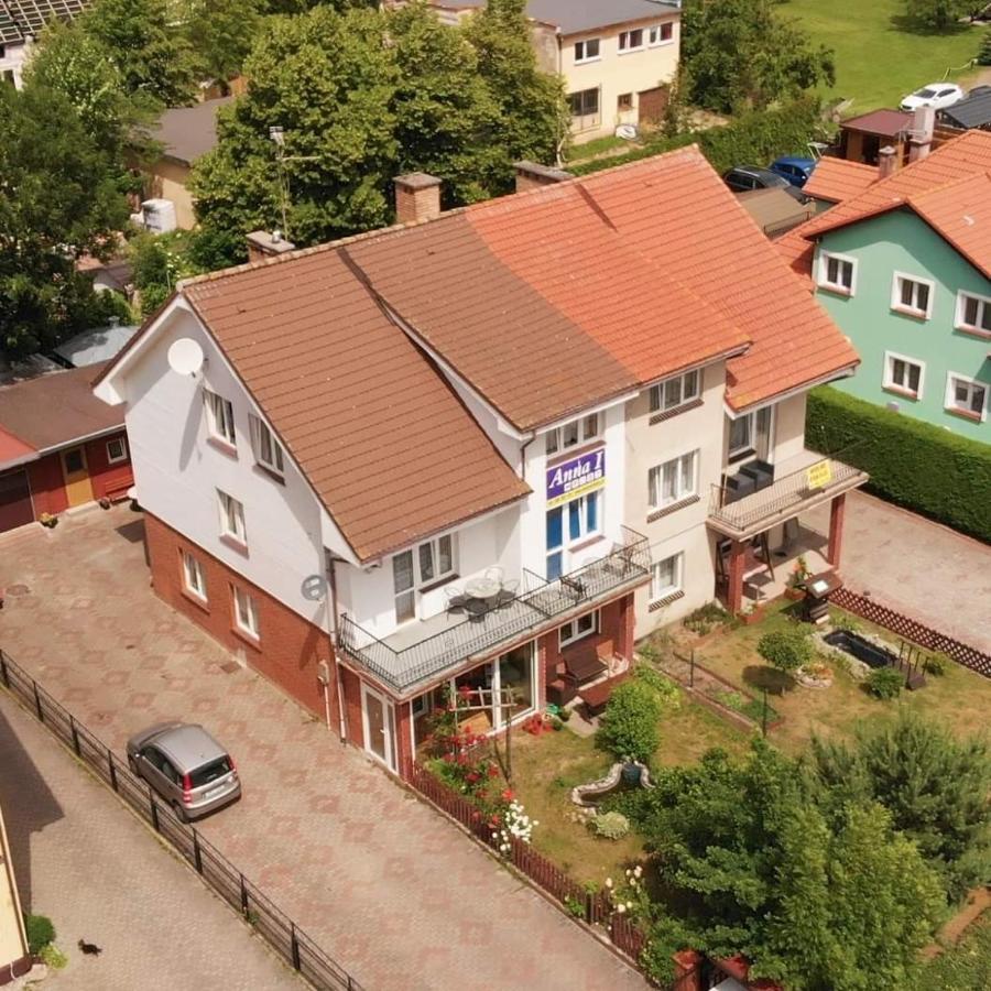 Anna 1 Lägenhet Niechorze Exteriör bild